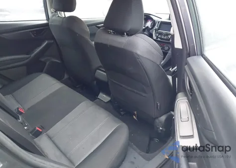 2022 Subaru Impreza Base z USA, uszkodzony, nr VIN 4S3GKAB69N3604376